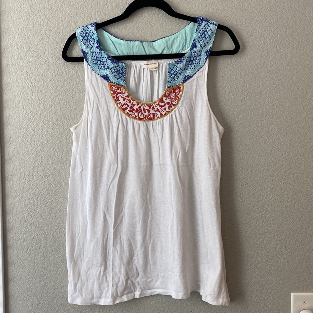Anthropologie tunic